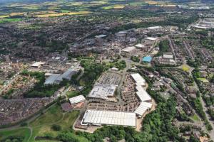 Kidderminster retail park up for sale for £46m