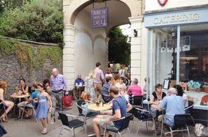 Award-winning Bristol deli-cafe up for sale