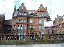 Edinburgh’s historic ‘Sick Kids’ hospital up for sale
