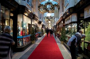 Iconic London shopping arcade Burlington on sale for £400m