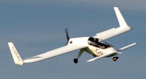 Buyer sought for single-seat aircraft maker E-Go Aeroplanes