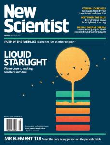 New Scientist changes hands