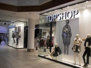 Topshop Australia placed in voluntary administration 