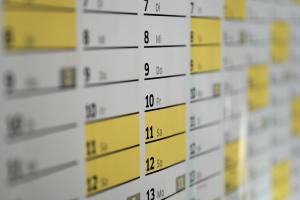 Calendar company buys counterpart out of administration