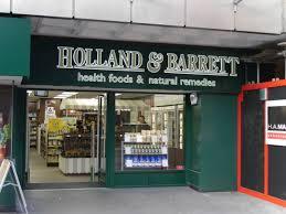 Superdrug owner makes bid for Holland & Barrett