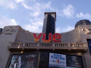Vue Cinemas considers a sale