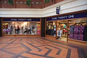Store Twenty One falls into compulsory liquidation