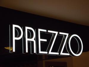 Prezzo to sell off 27 restaurants to safeguard future