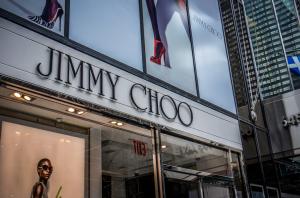 Jimmy Choo bought by US fashion house in £900m deal