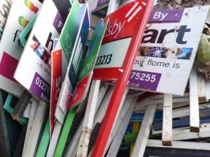 One in five estate agents risk insolvency, finds survey