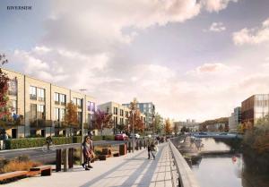 Plans submitted for next stage of major Leeds redevelopment