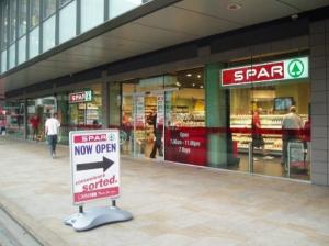Spar’s wholesaler owner to consider sale and break-up