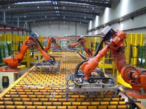 British robotics firm completes management buyout