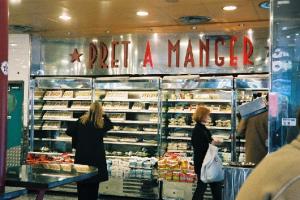 Pret A Manger weighing up sale to Filipino food group