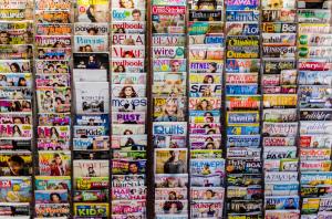 Time Inc to sell off British business and magazines