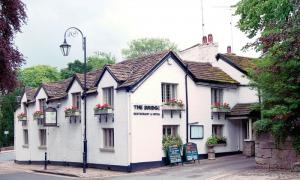 Struggling Cheshire hotel goes into administration