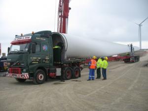 Scottish haulage company in administration 