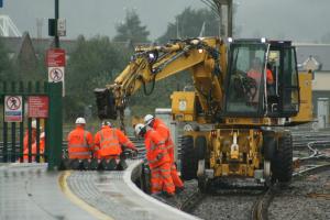 Engineering firm to sell off railway assets