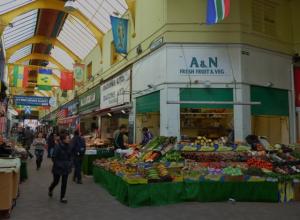 Mike Ashley lines up £30m deal for Brixton Market