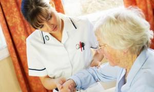 Large care home chain faces administration