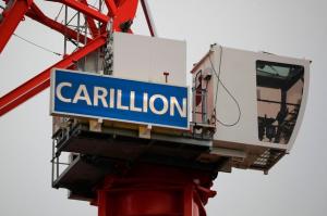 Carillion collapse puts thousands of jobs at risk