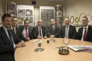 Yorkshire graphite firm’s MBO funded by Northern Powerhouse fund