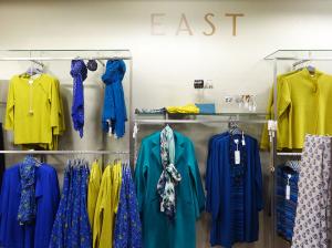 Administration could prompt sale for fashion retailer East 