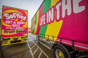 Brand behind Britain&#039;s favourite sweets for sale