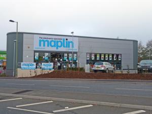 Electronics specialist Maplin searches for buyer