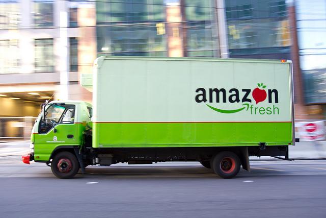 Why Amazon has sparked a wave of online food store M&A