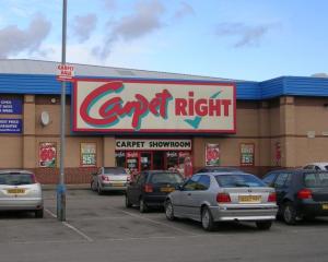 Carpetright &#039;could close stores&#039; amid insolvency concerns