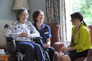 CMG considers sale of specialist care business