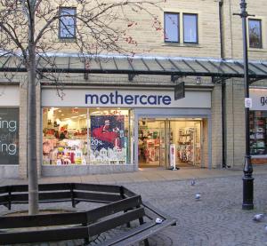 Mothercare confirms store closures amid insolvency