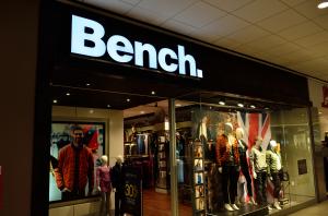 Fashion retailer Bench files for administration