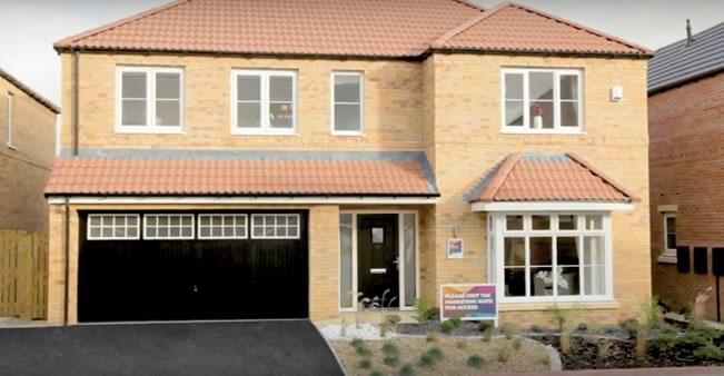 Housebuilder turnaround may net owners a fortune