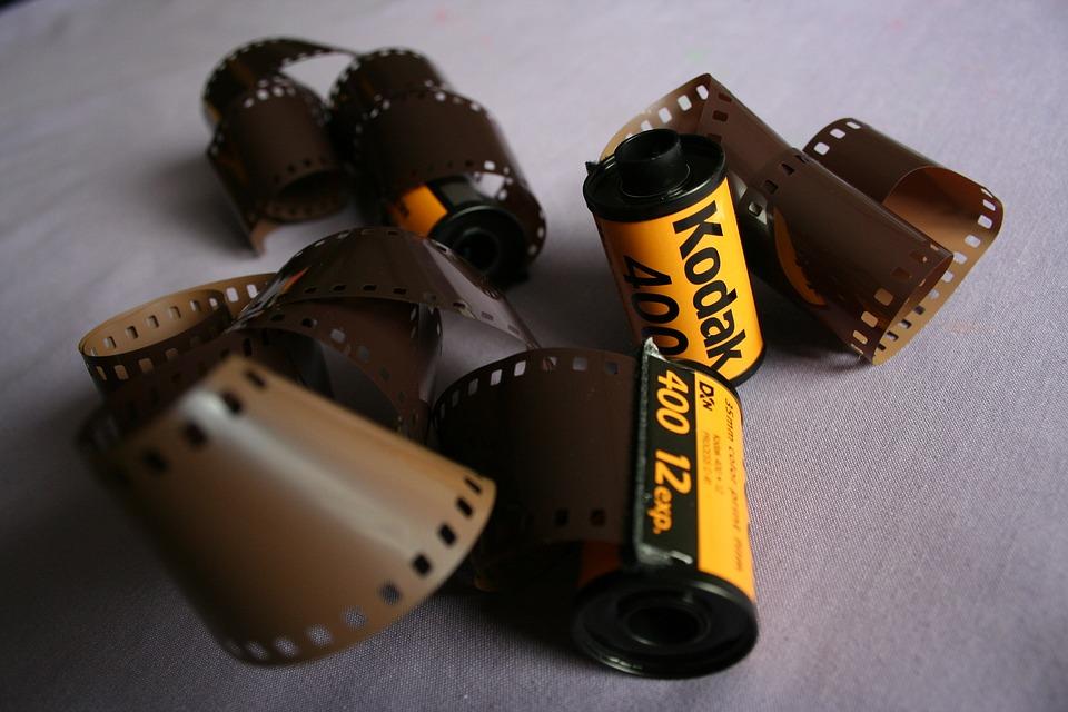 Kodak expecting fast deal as film division put up for sale