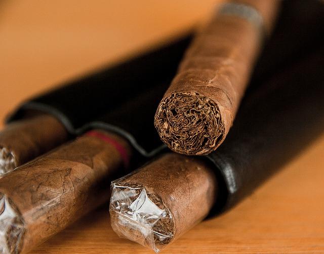 Tobacco company seeks buyer for cigar business