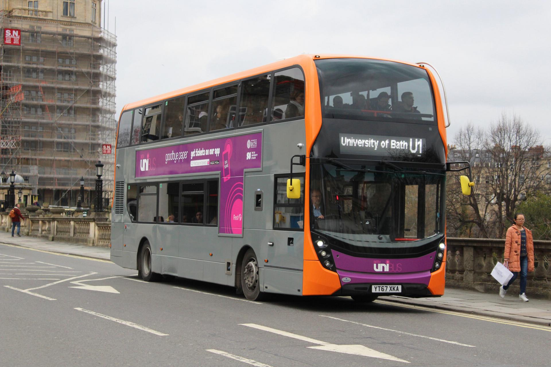 West Country bus company up for sale