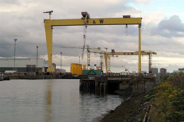 Harland and Wolff &#039;still in search of buyer&#039;
