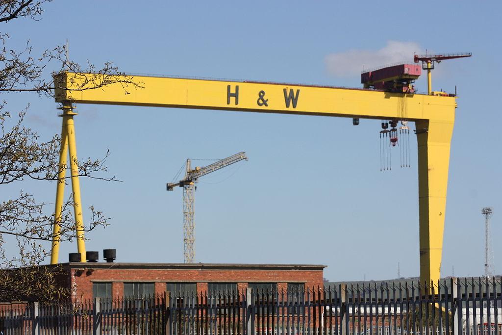 Harland and Wolff shipyard falls into administration