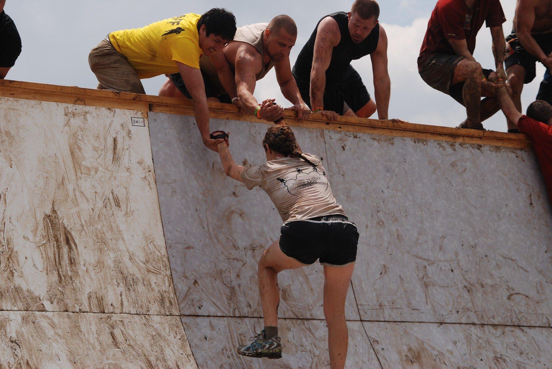 Tough Mudder goes into administration