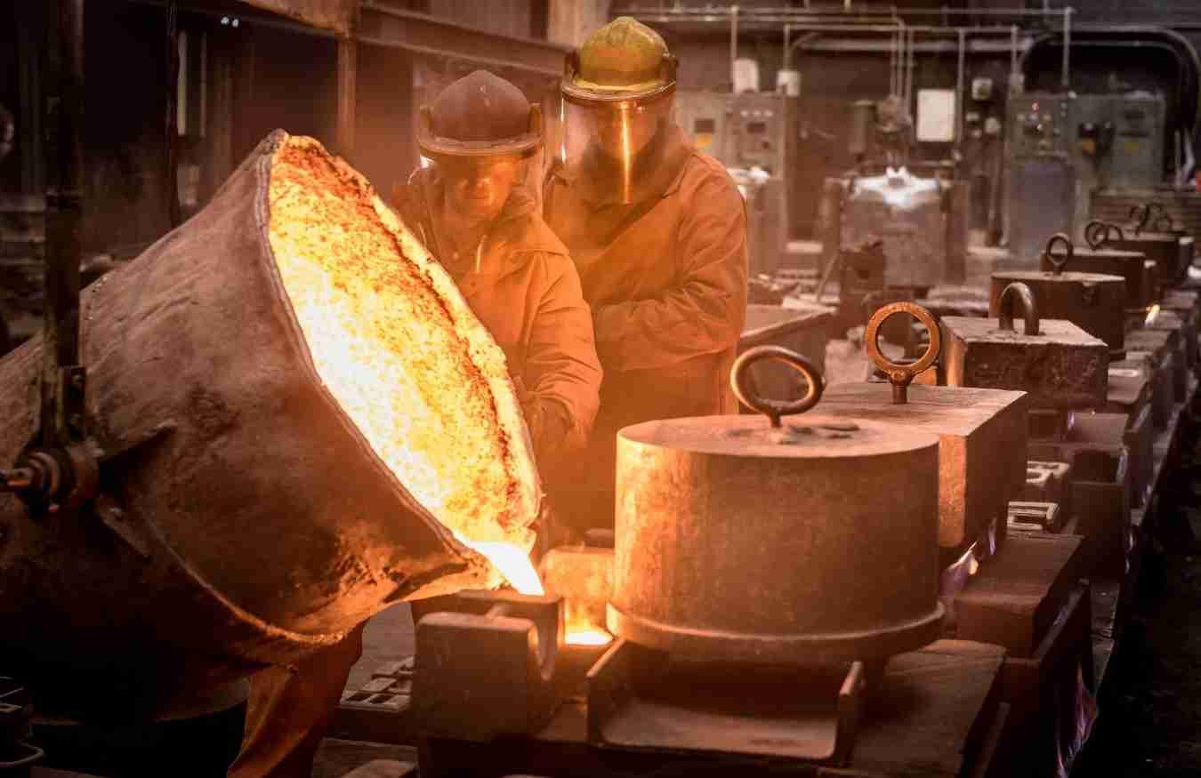 TGM Partners acquires Grimsby foundry and engineering firm