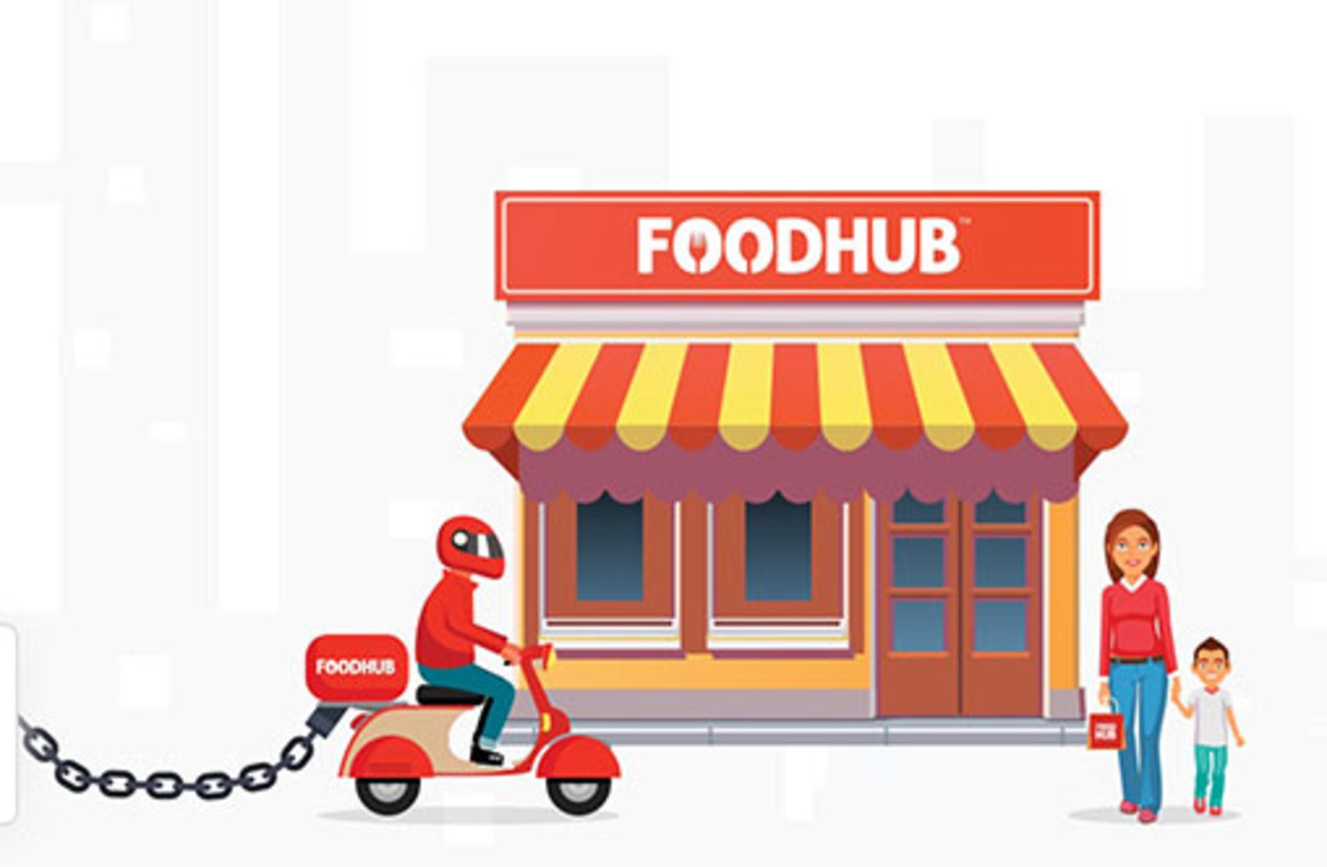 Foodhub looks to raise &pound;100m for acquisition drive