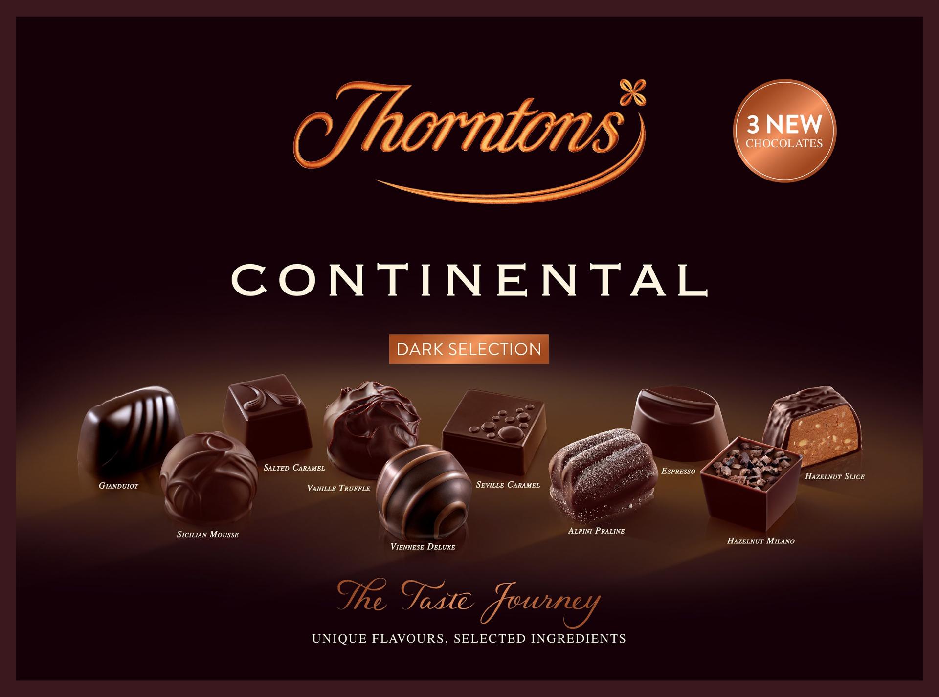 Thorntons announces closure of all UK stores