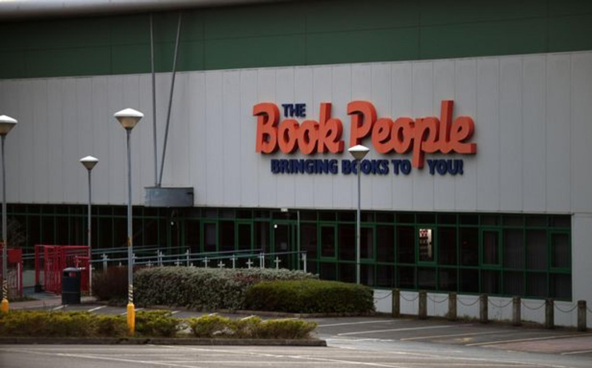 The Book People assets to be sold at auction