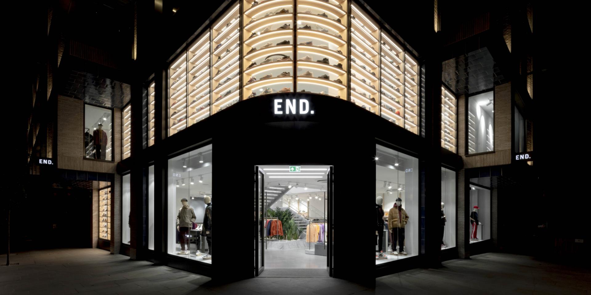 Carlyle Group acquires majority stake in fashion retailer END for &pound;750m+