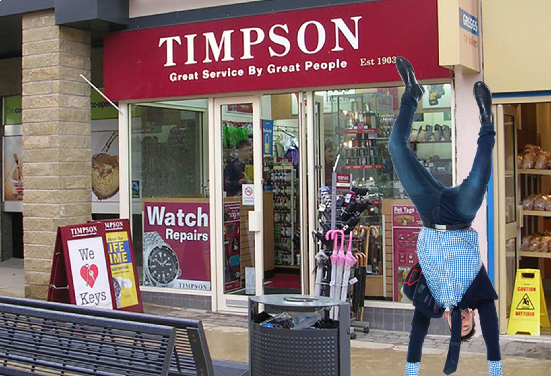 Upside Down Management - will more business leaders operate like Timpson post-pandemic?