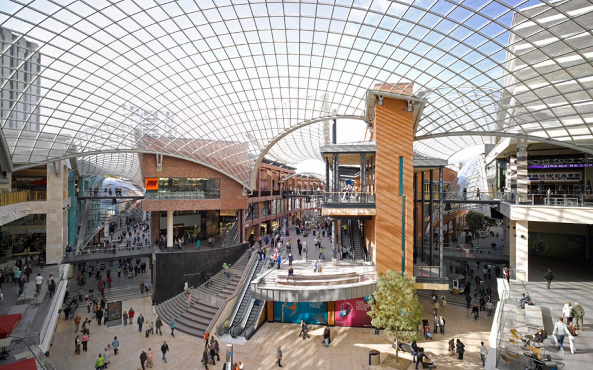 Owner of Cabot Circus shopping centre in sale talks