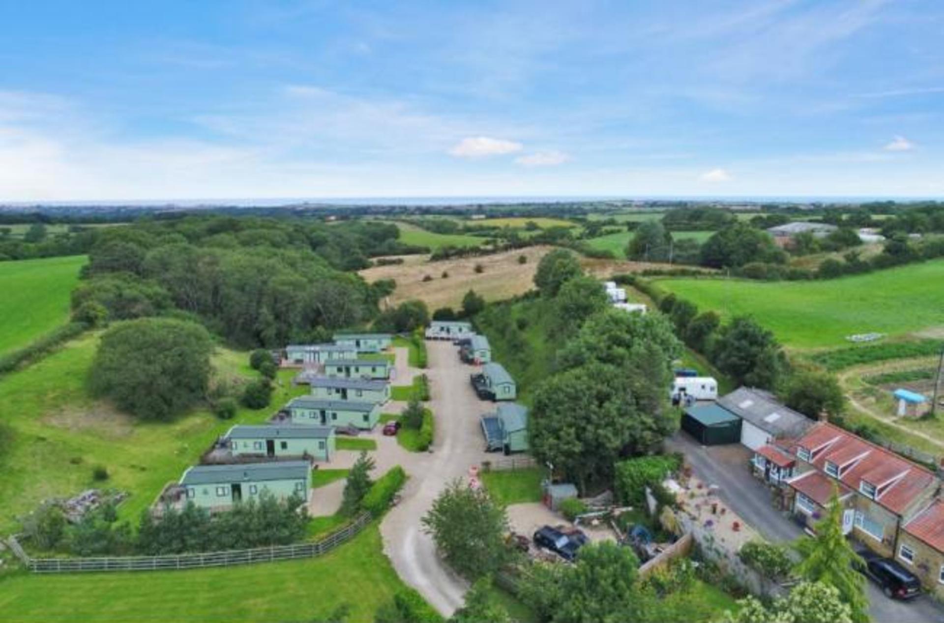 Buyer sought for £1.5m Whitby holiday park