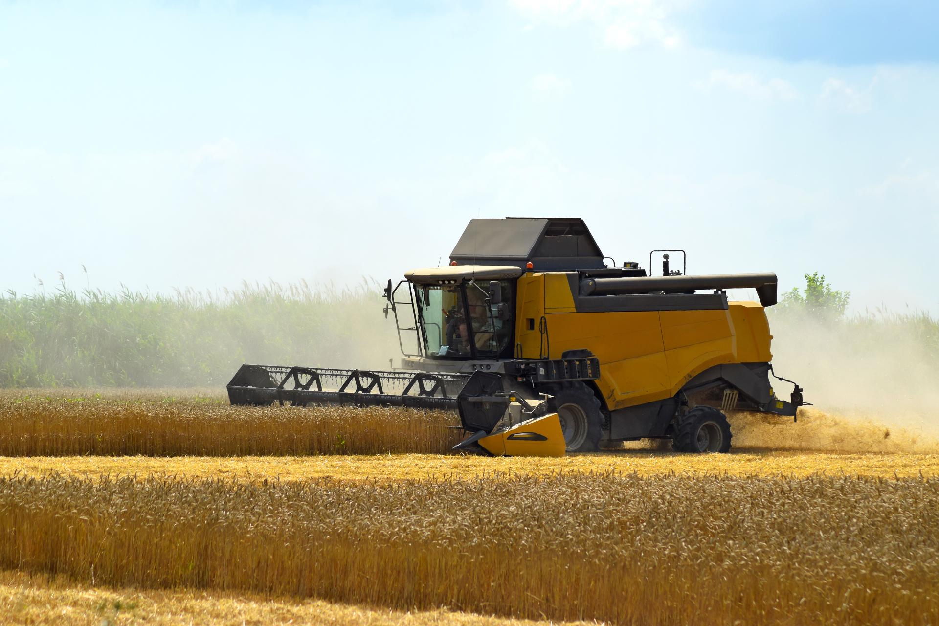 Assets up for sale as Scottish grain merchant falls into administration